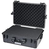 HMF ODK100 Mallette Rigide d’extérieur IP67, étanche à l’Eau et à la poussière, a...