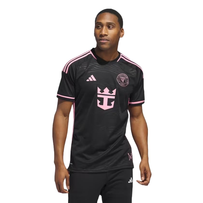 Amazon.com: ADIDAS Men's Inter Miami CF 23/24 Messi Away Authentic