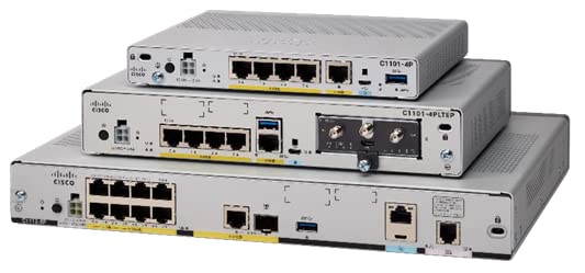 Amazon.co.jp: Cisco サービス統合型ルーター 8ポートスイッチ