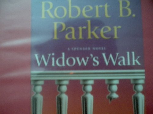 Widow's Walk: A Spenser Novel 0736684468 Book Cover