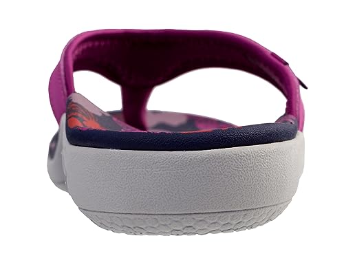 Image of Spenco Women's Yumi Butterfly, Purple, 11 Wide