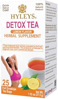 Detox Teas
