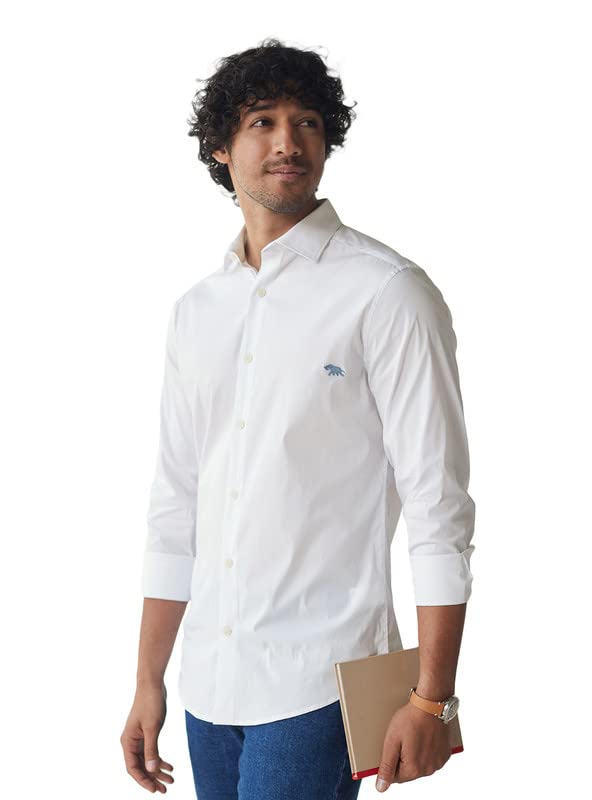 Image of Andamen Men's Stretchable Shirt