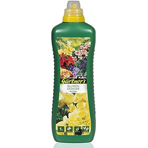 Gärtner’s Guano Dünger 1 Liter I Blumendünger Cover