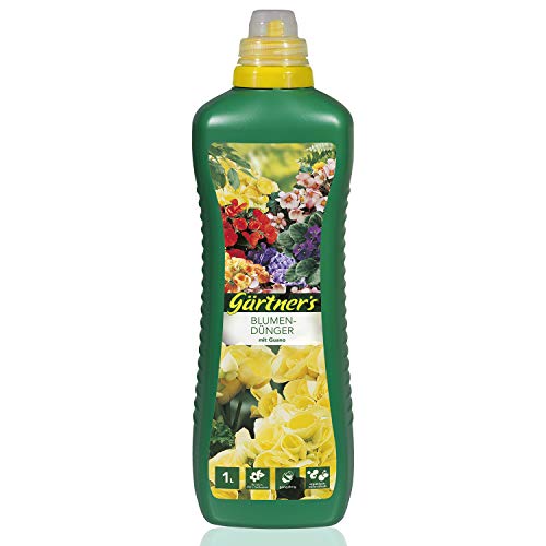 Format 4005861003739 – blumendñnger mit Guano. 1 L