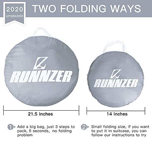 L Runnzer R07-3 Baby Crib Tent Crib Net To Keep Baby In thumb #5