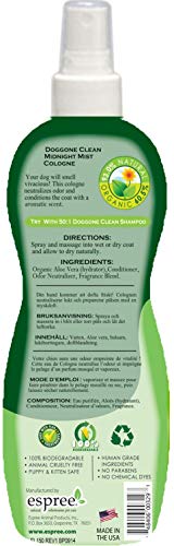 Espree Doggone Clean Shampoo for Dogs | Made With 100% Organic Aloe Vera | 4 Ounces Espree Doggone Clean Shampoo for Dogs | Made With 100% Organic Aloe Vera | 4 Ounces