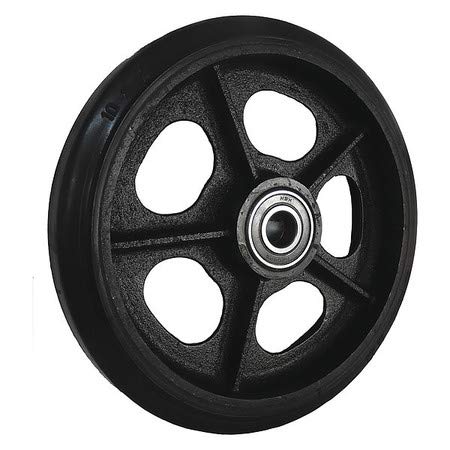 Rueda para carreta manual Materro miniatura 1