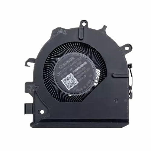 Ventilateur CPU pour HP ZBook Power 16 G11 A : composant de refroidissement interne d'ordinateur