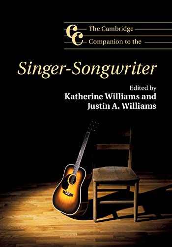 The Cambridge Companion to the Singer-Songwriter Music History Guide Book