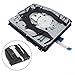 Replacement Optical Drive for PS4 Slim CUH-2215b and CUH-2100, Disk Drive with Drive Board Included, Used Assembly for Repair