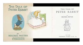 Unknown Binding The Tale of Peter Rabbit / by Beatrix Potter Book