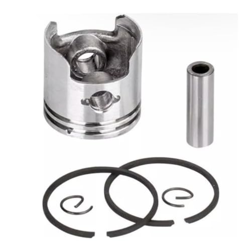 Piston 32mm haute résistance compatible 1E32F 2 temps 23CC - 4