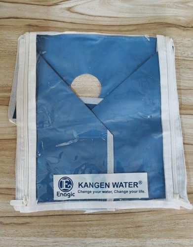 Image of BHARAT WATER SOLUTIONS Kangen water cover | Compatible with Kangen Jr IV , kangen SD501, SD501 Platinum, SD501 DX Water Ionizer | Dustproof & Waterproof Cover with Transparent Front