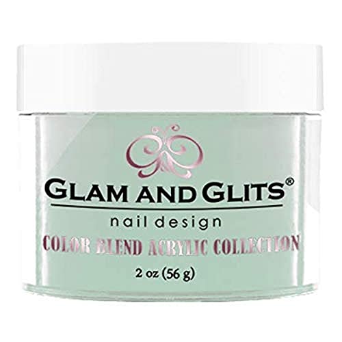 Glam And Glits Acrylic Powder Color Blend Collection BL3015 Rose Quartz 2 oz