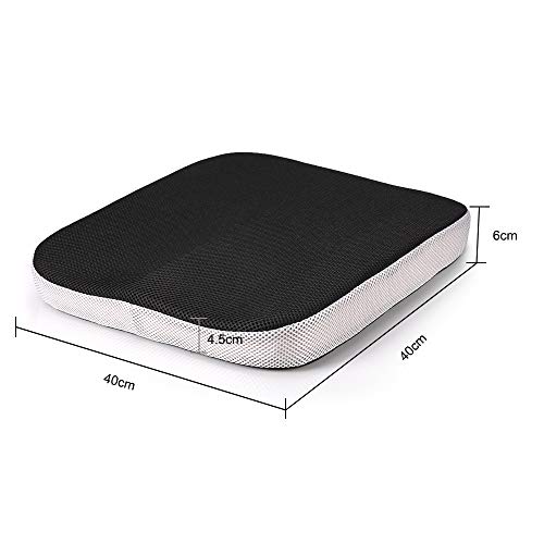 Coussin de chaise de bureau ergonomique contre le mal de dos - 3