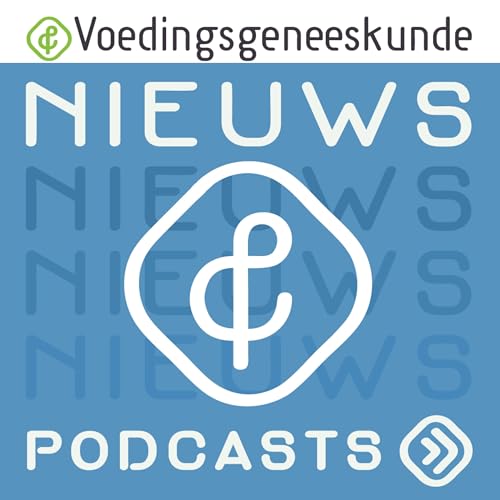 Couverture de Voedingsgeneeskunde Nieuwspodcasts