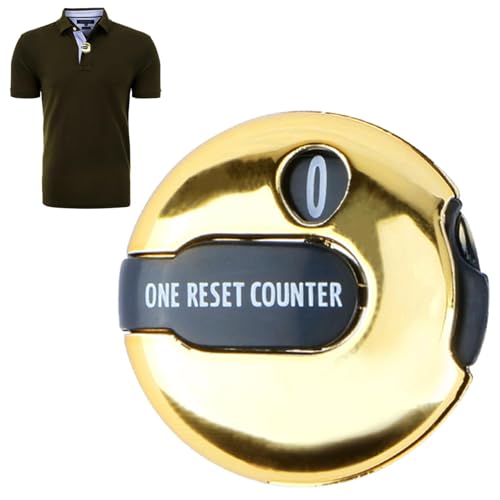 Compteur de score de golf pour simplifier vos parcours et libérer votre esprit