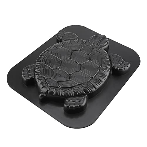 Turtle Pavement Mold, Reusable Path Maker Mold Concrete Cement Mould, Tortoise Stepping Stone Mould For Diy Garden Path, Patio Lawn Walkway, Yard Floor Paving, Turtle Pavement Mold, Reusable Pat #TOP5