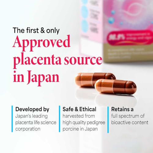 LABO Nutrition Le Ageless Placenta Collagen
