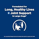 Hill's Science Diet Adult 1-5 Large Breed Dry Dog Food, Chicken & Barley, 45 lb. Bag - Image 6