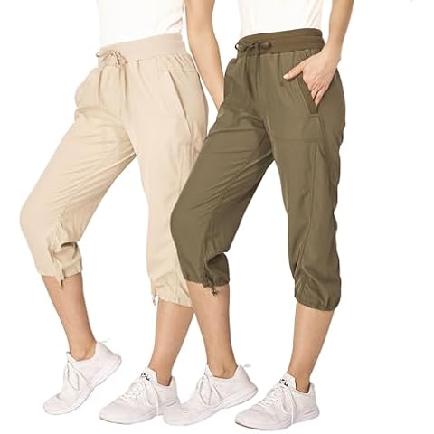 Ultra Performance Women's Capri Pants Cover