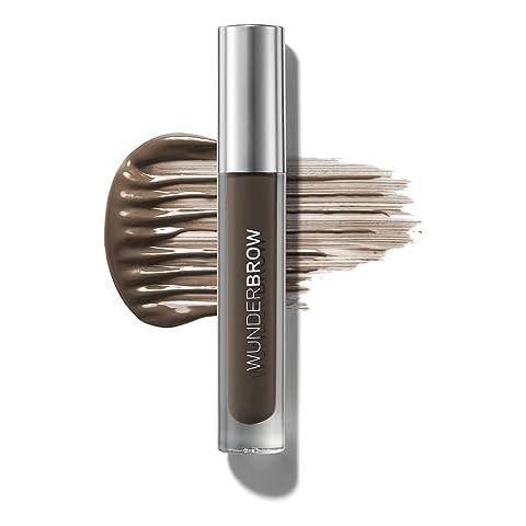 WUNDERBROW Waterproof Eyebrow Gel for Natural Brows Cover