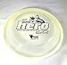 Hero Super Hero Dog Sport Disc - Clear