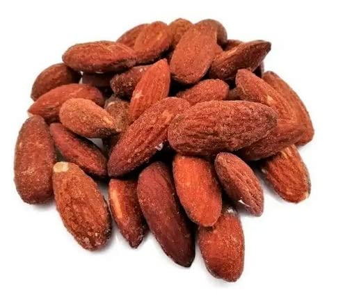 Amêndoas sem Casca Defumadas Viva Salute Embaladas a Vácuo - 1kg