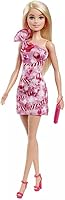 Vista 5 de Barbie Mattel Holiday Doll (Rubia)