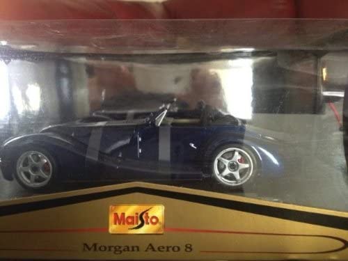 1/18 MAISTO MORGAN Aero 8 EUR 80,00 - FR
