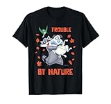 Disney Pocahontas Meeko Percy Flit Trouble By Nature Camiseta