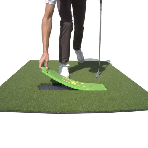 Divot Board 4'x5' Hitting Mat