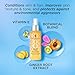 Elizabeth Arden Eight Hour All-Over Miracle Oil, Hydrating Spray Moisturizer for Face, Body & Hair, Vitamin E & Tsubaki Oil, Non-Comedogenic, Lightweight, 3.4 oz