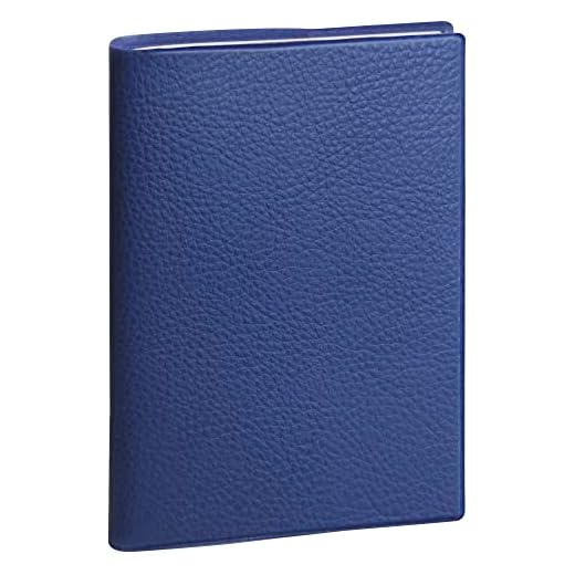 Exacompta 15440 kalender horisont 15, veckovy, 10 x 15 cm – slumpmässigt färgurval – år 2017