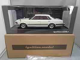 【現状品】1/18 イグニッションモデル セドリック P430 4ドアHT 41Djcp-4H6L._AC_SY200_QL15_.jpg