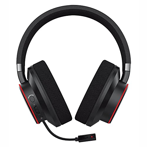 Sound Blasterx H6 Usb Gaming Headset With 7.1 Virtual Surround Sound, Memory Foam Fabric Earpads, Hardware Eq Modes, Ambient Monitoring And Rgb Lighting For Ps4, Xbox One, Nintendo Switch, And Pc #TOP3