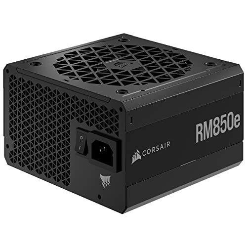 CORSAIR RMe Series RM850e Alimentation électrique interne ATX12V 2.53 / EPS12V 80 PLUS Gold CA 100 240 V 850 Watt Europe - vue 3