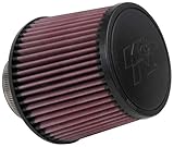 K&N RU-3570 filtro de goma universal Coche y Moto
