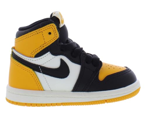 Jordan Baby Boy's 1 Retro High OG (Infant/Toddler)3