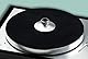 Pro-Ject Clamp it, CNC gefräste Vollmetall Plattenklemme für sofort wirksames Klangtuning, Aluminium Silber