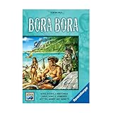 Bora Bora Strategy Board Game