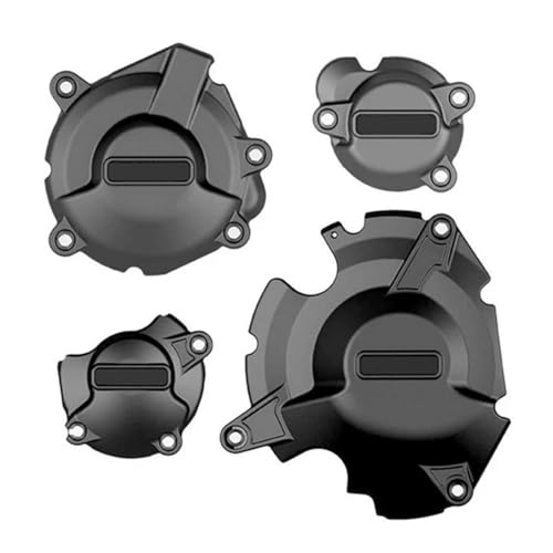 Cubiertas de estator anticaída que blindan el cárter de tu GSXS 750