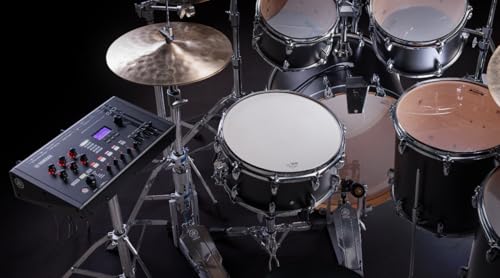 Image of Yamaha EAD50 Advanced Electronic Acoustic Drum Microphone System with DSU50 Stereo Condensor Microphone and Trigger Pickup