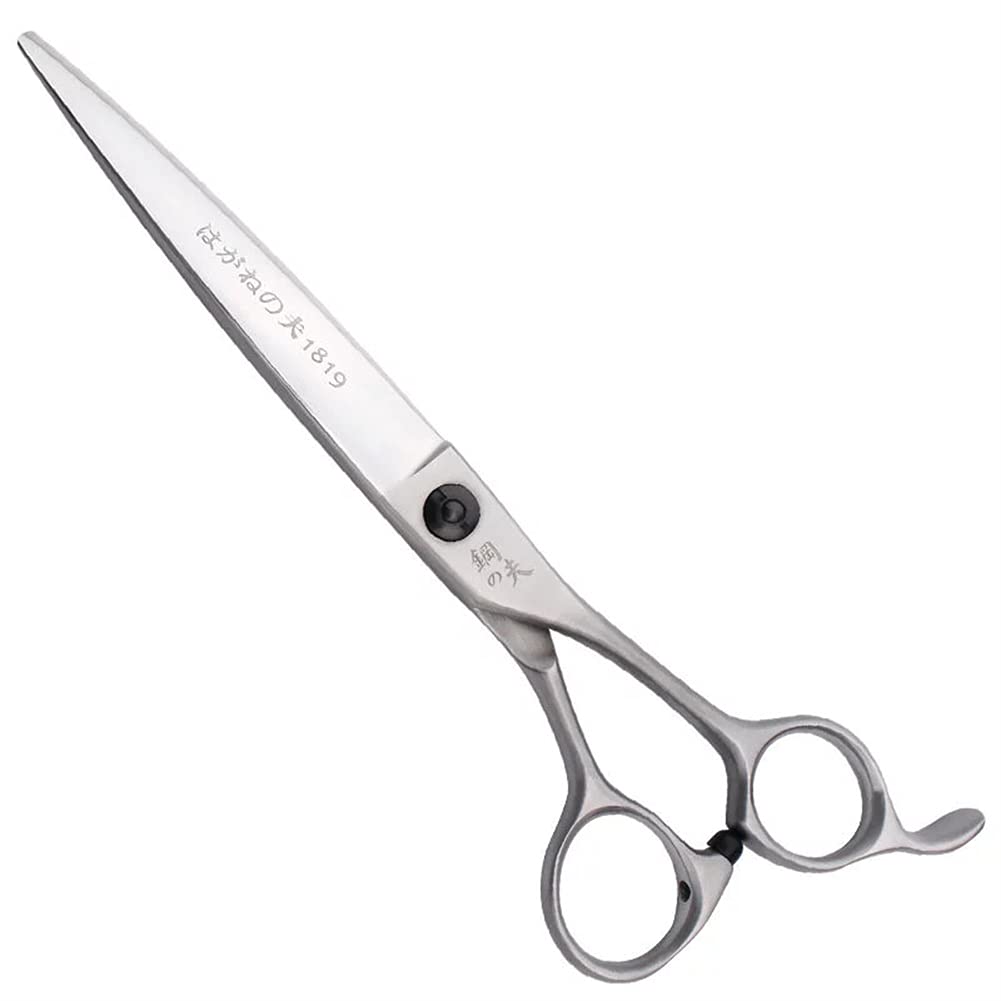 Coiffeurs Professionnels Barbiers, Ciseaux De Coiffure 7 Pouces pour La Coupe De Cheveux, pour Hommes, Femmes, Étudiants, Débutants, Légers Et Tranchants