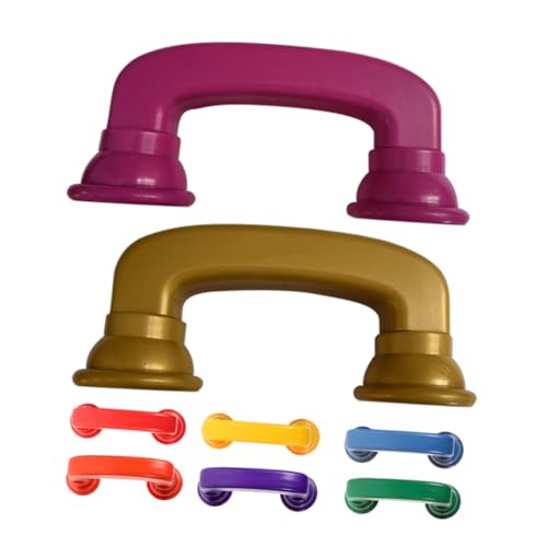 Téléphones chuchoteurs éducatif bébés : jouet d'éveil langage et autonomie