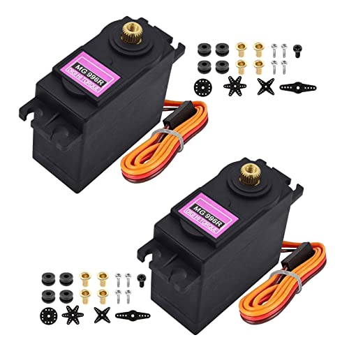 Servomoteur pour robotique Arduino et Raspberry Pi pour créer des projets DIY