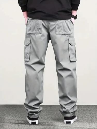 Image of INKKR Men Cargo || Cotton Men Cargo Pants || S - XXL