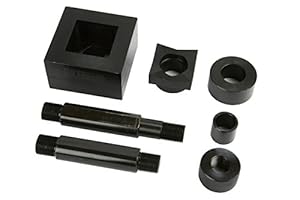 Temco Industrial TH0305 Quadratische Stanzformen