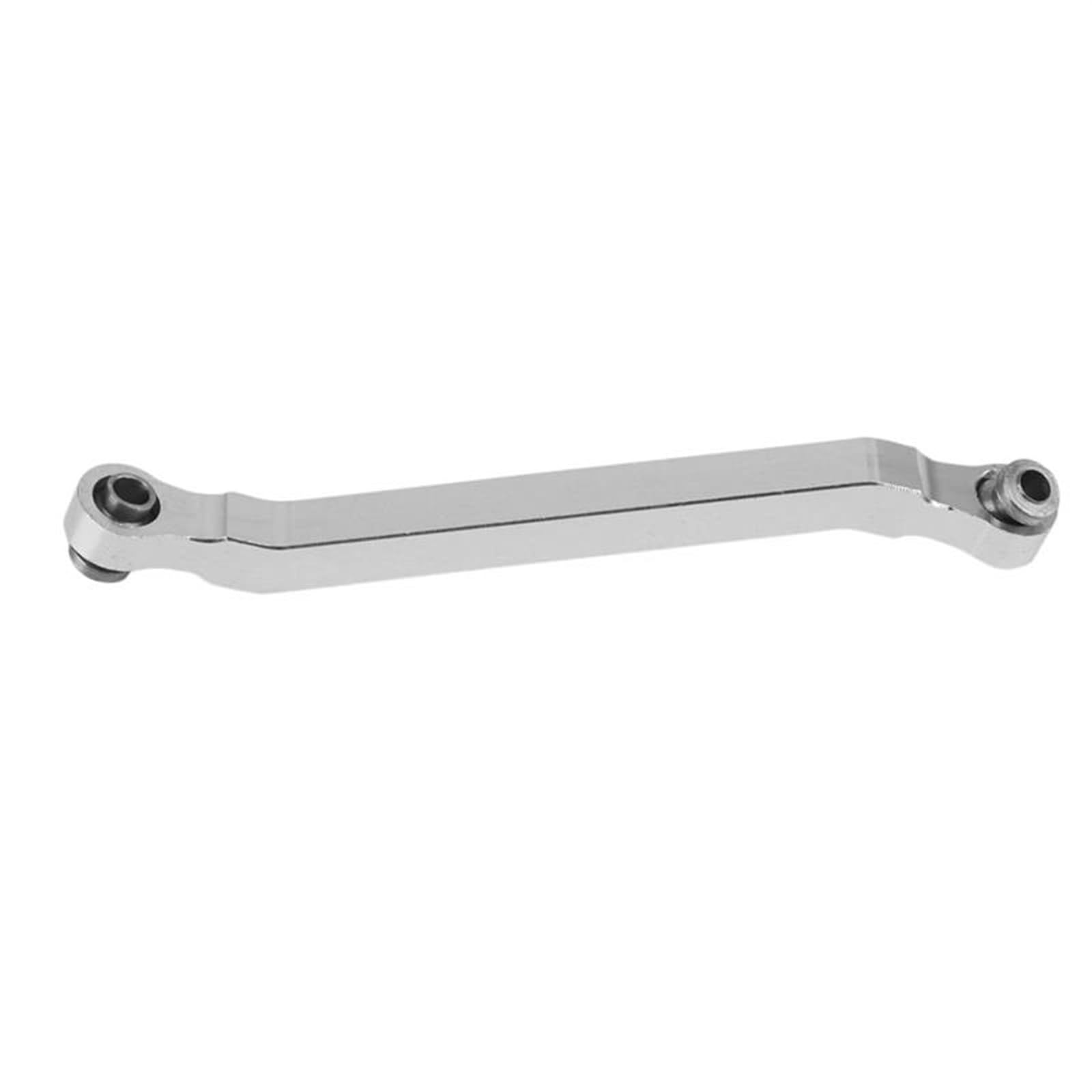 Varilla de Tracción para MN D90 D96 D99S MN98 MN99S 1/12 RC, Piezas De Mejora Coche, Varilla Tracción Metal, Enlace con Juego Montaje